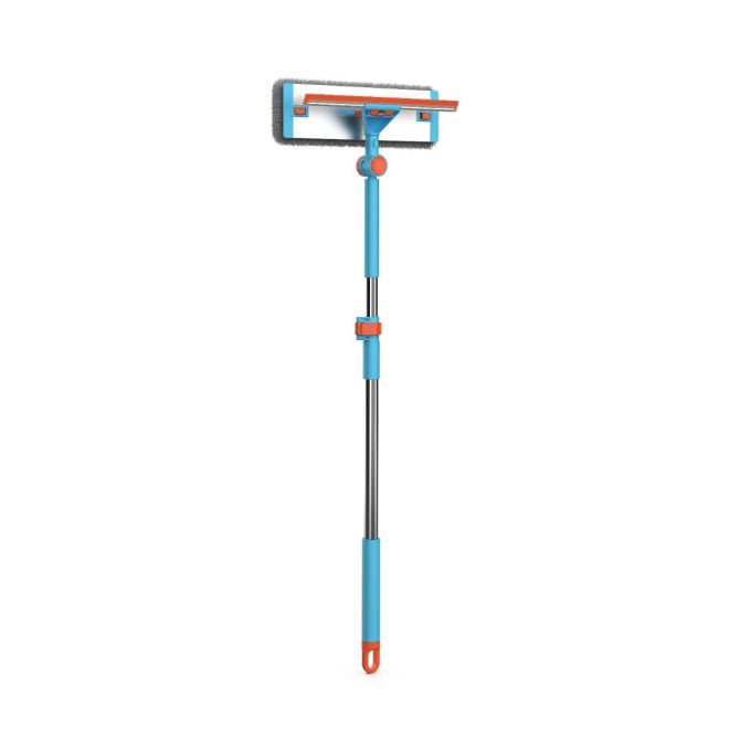 Premium Care Multifunctional Glass Wiper