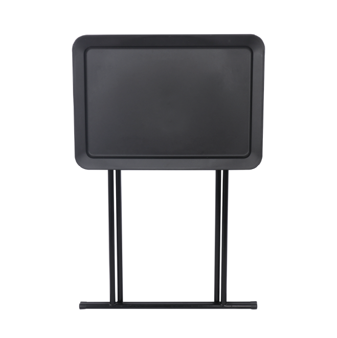 Folding Table Steel & Plastic 37*52*80 Cm