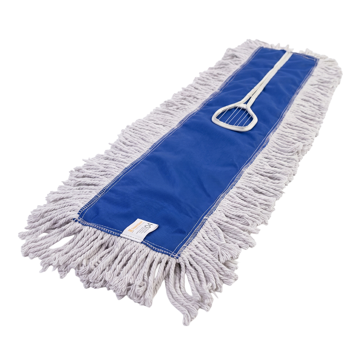 Premium Care Cotton Floor Mop Spare Towel, 90 Cm
