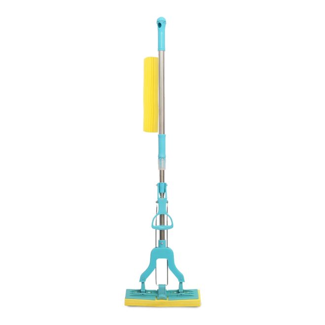 Premium Care Bvi + Ruffle Floor Mop