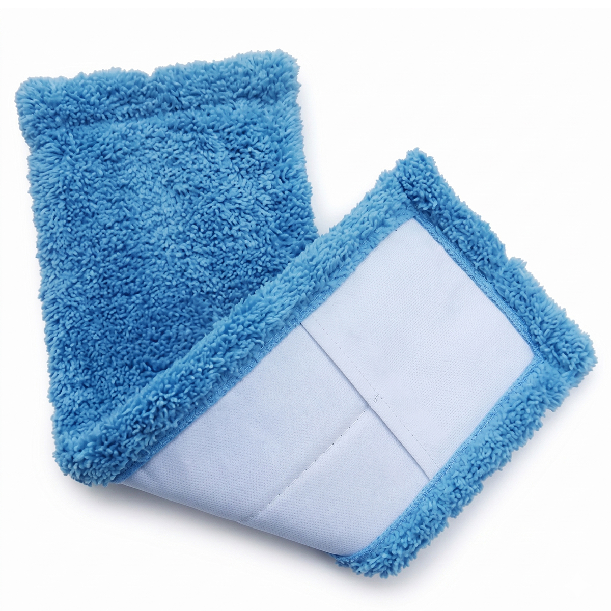 Premium Care Large Microfiber Floor Mop Replacement Towel