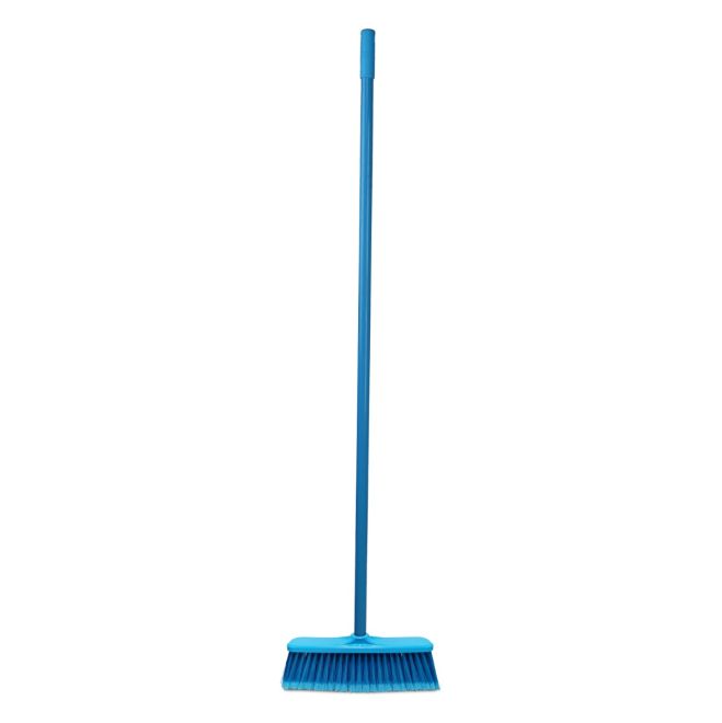 Premium Care Soft Broom Head Handle A158