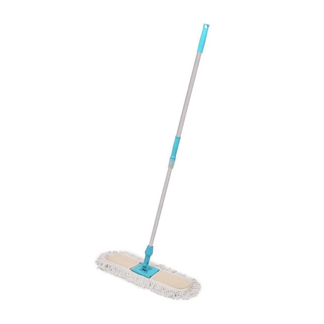 Premium Care Cotton Floor Mop, Size 60 Cm