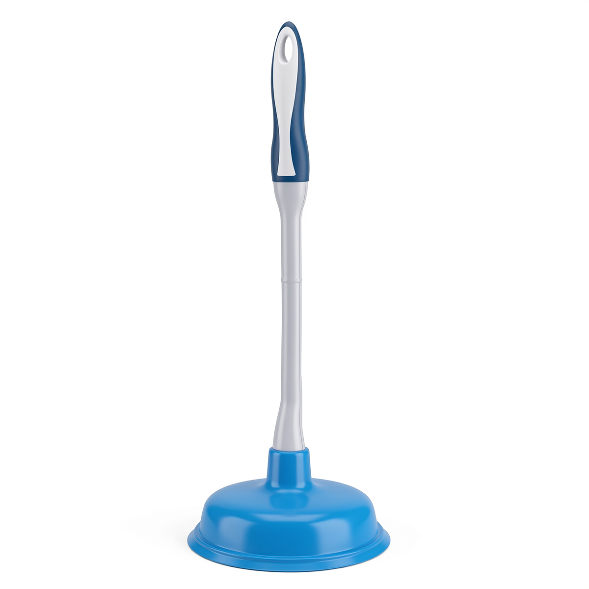 Premium Care Large Plastic Toilet Bowl