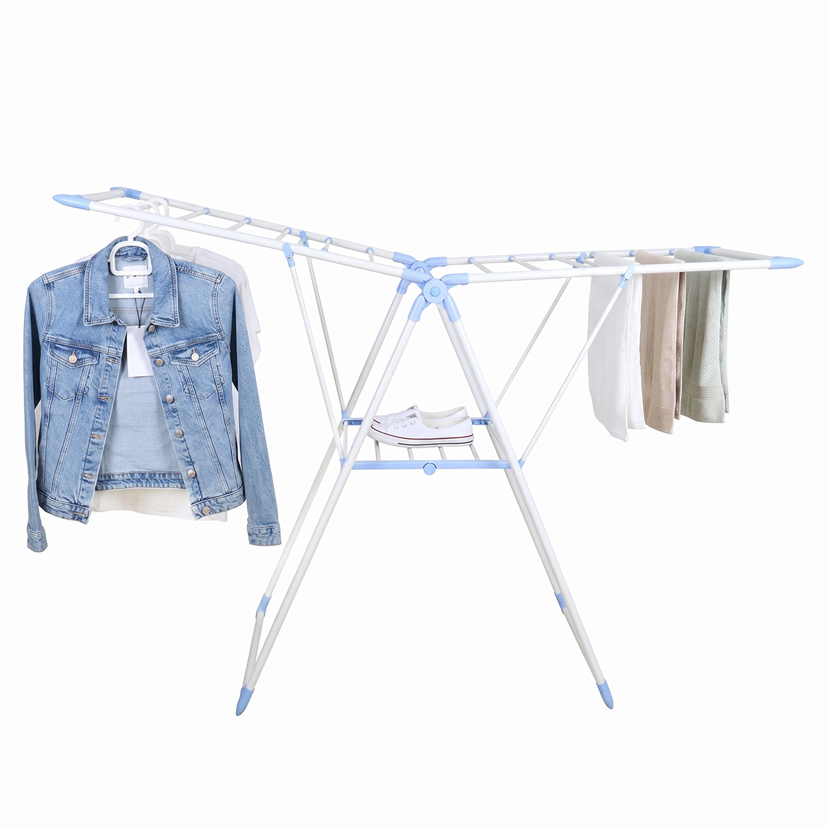 Premium Care Dry Clothes Rack Steel