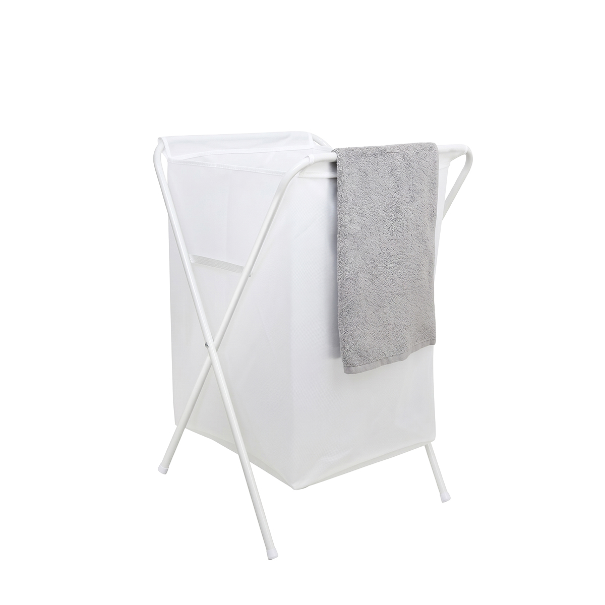 Premium Care Laundry Bag wtith Stand