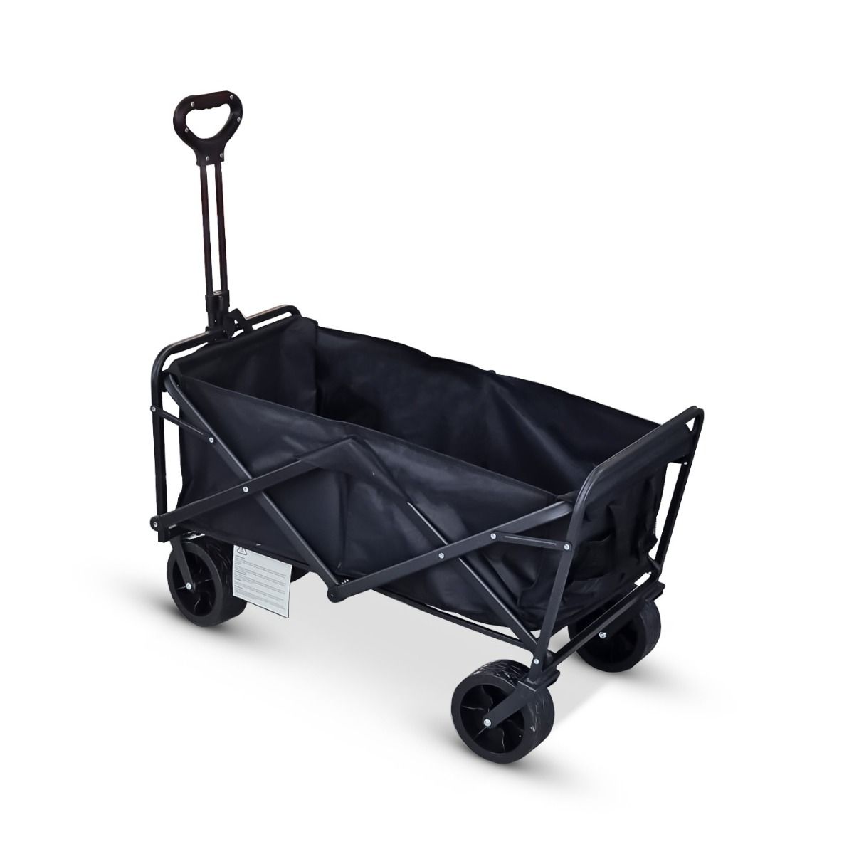 Foldable Transport Cart 84*50*55 Cm
