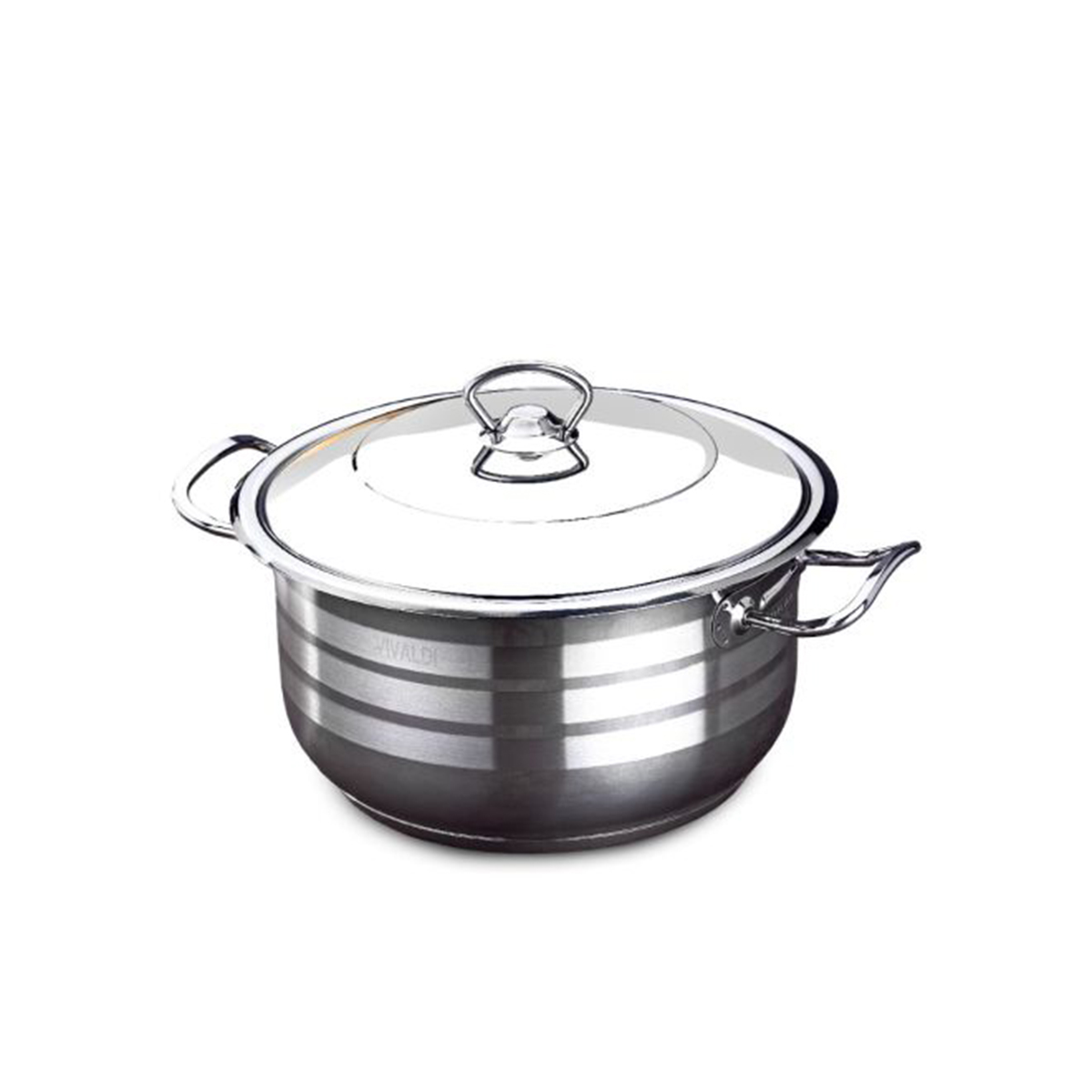 Vivaldi Stainless Steel Sheherazade Deep Pot 45 cm