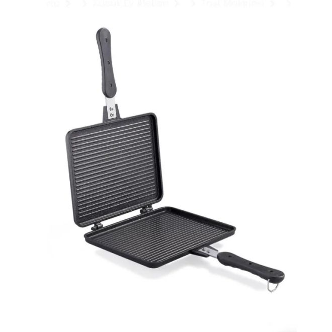Thermo AD Hand Toaster Dark Gray
