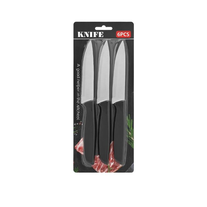 Knife Set 1mm 6 PCS