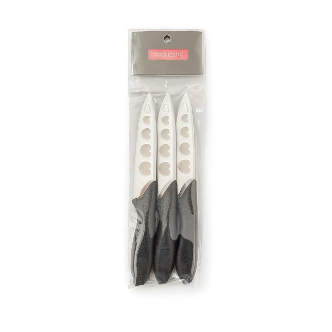 Knives Set 3 Pcs 1.2Mm