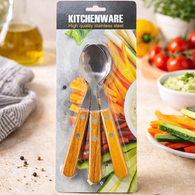 Cutlery Set Classic 6 pcs