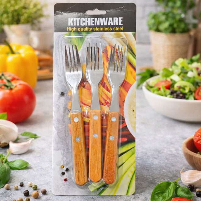 Fork Set Classic 6 Pcs