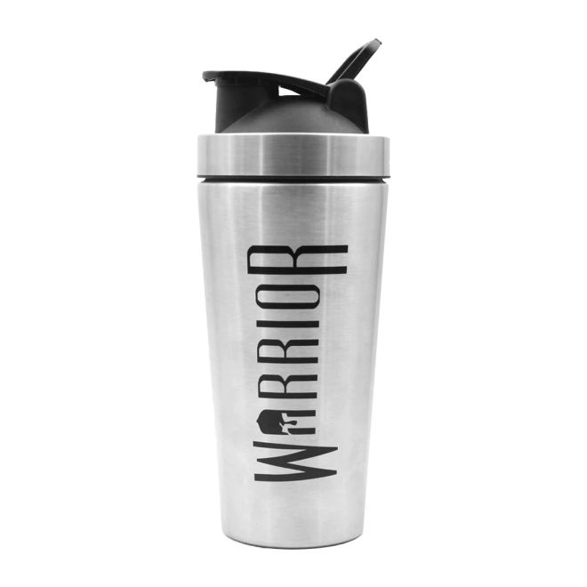 Warrior Shaker Stainless Steel 800 Ml