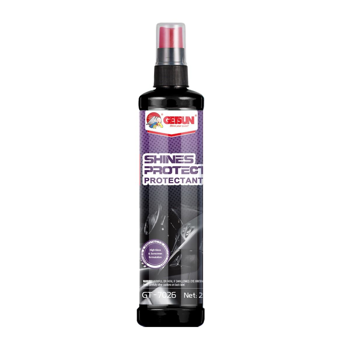 Getson Multi Purpose Polish & Protectant 295g