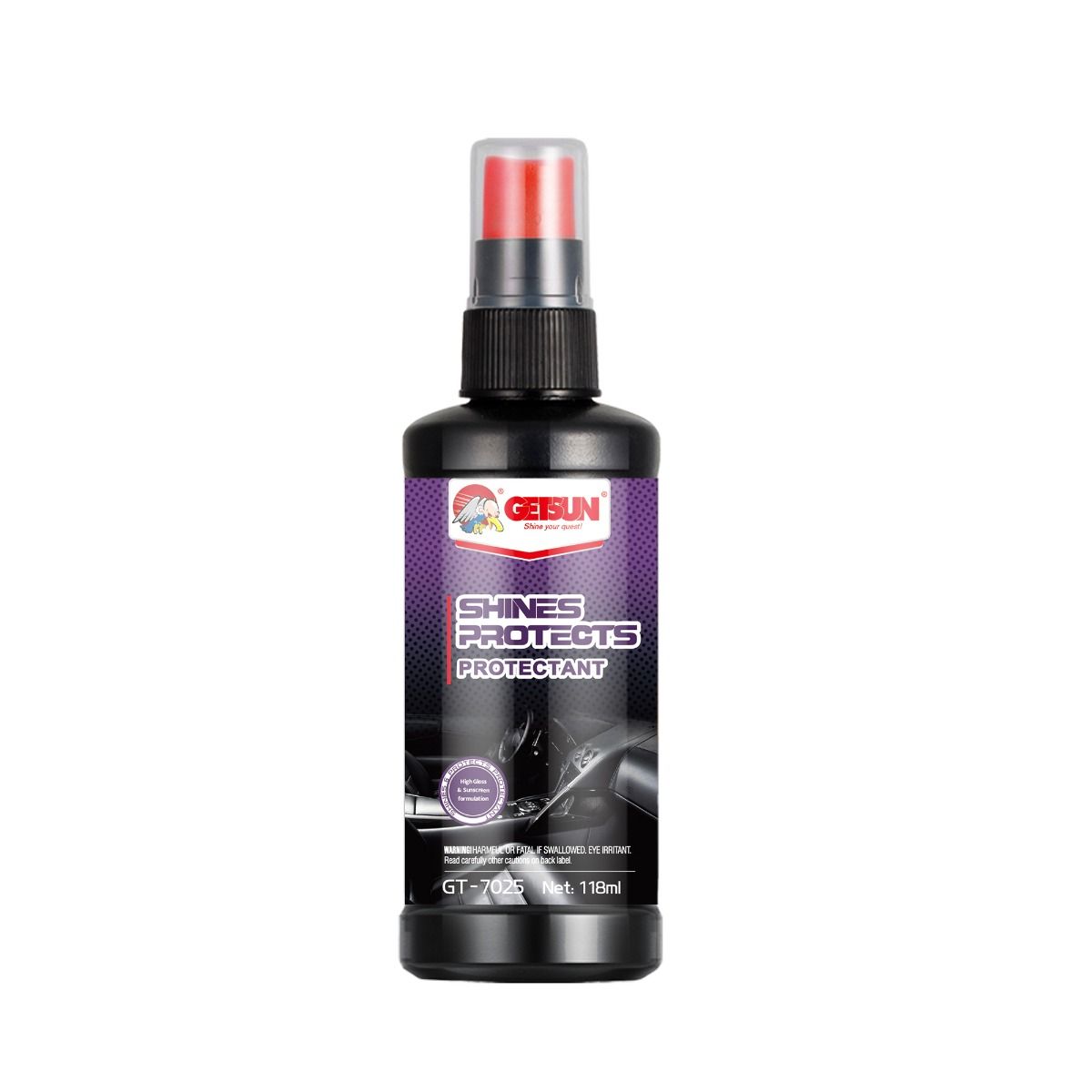 Getson Multi Purpose Polish & Protectant 118G