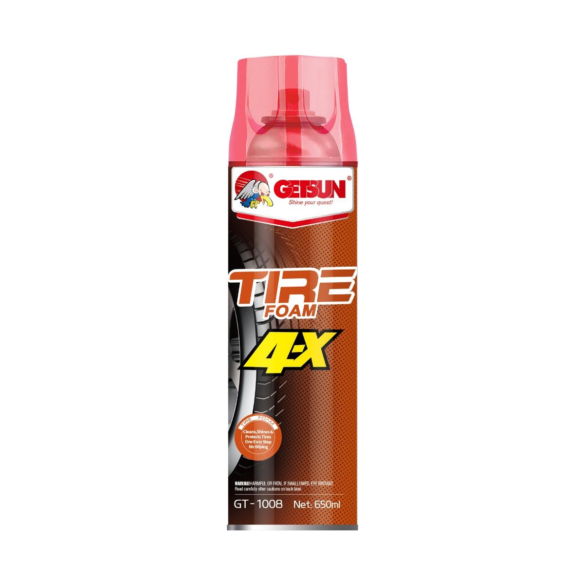 Getson Tire Foam