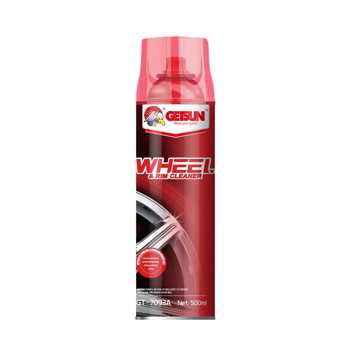Getsun Wheel&Rim Cleaner 500 Ml