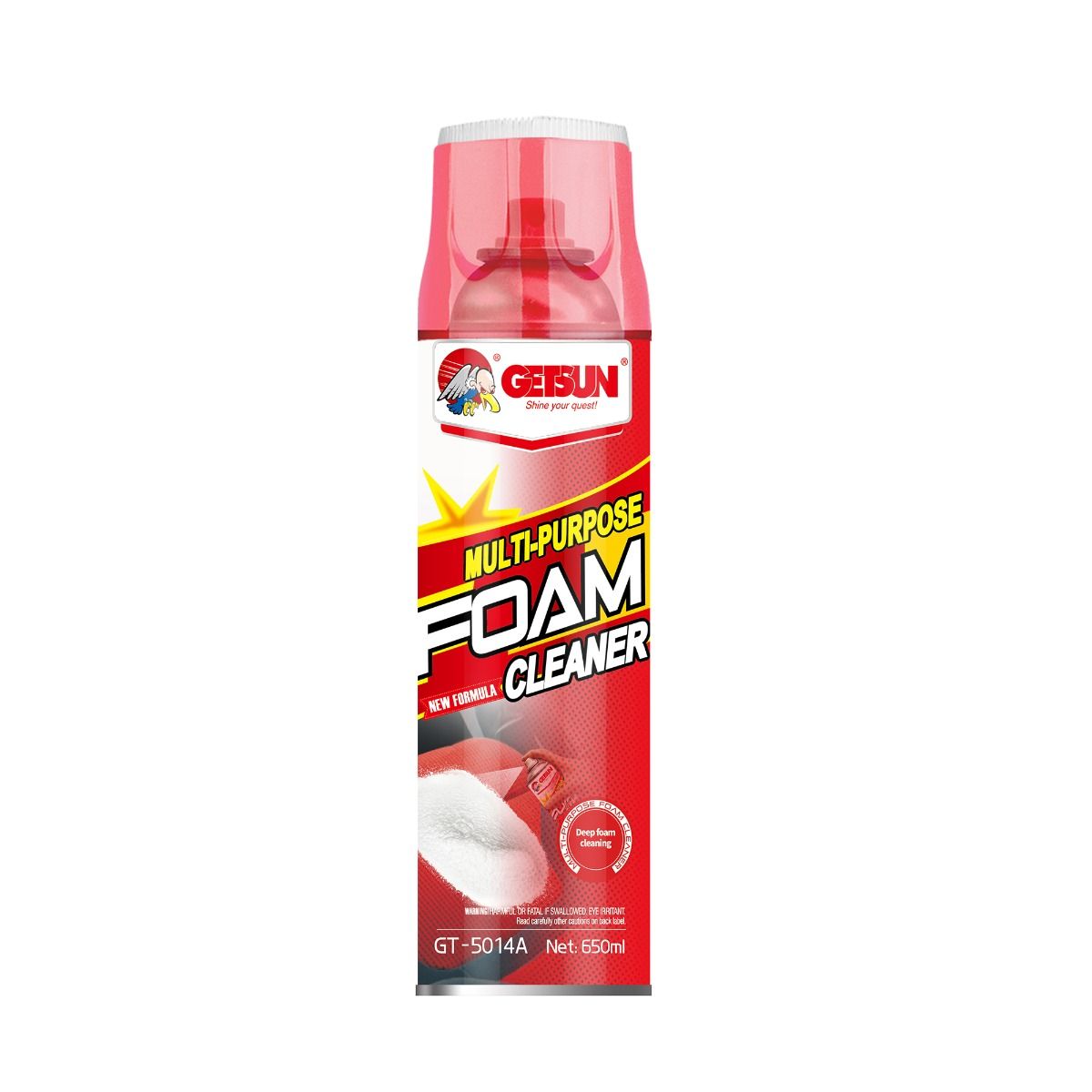 Getsun Foam Cleaner 650 Ml