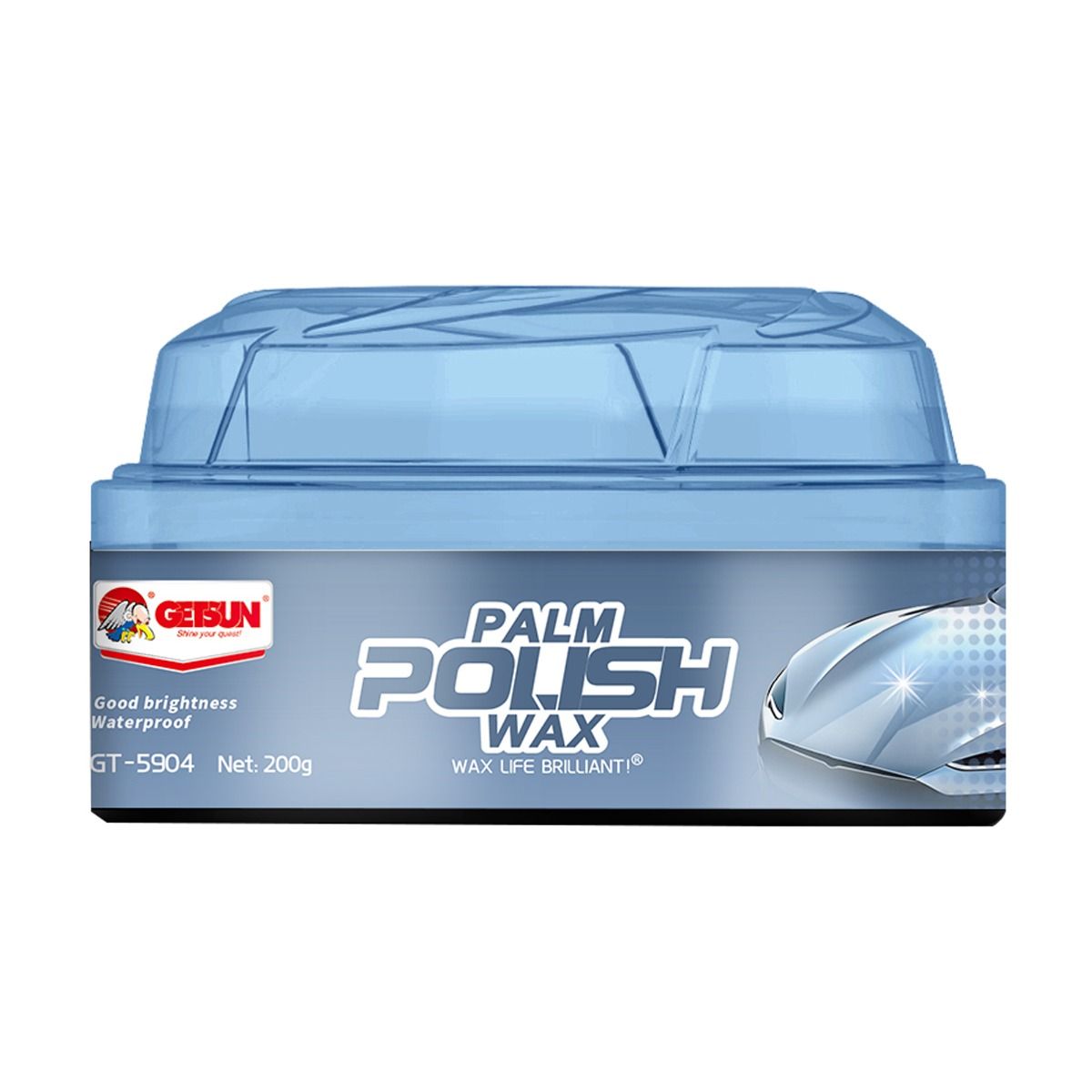 Getsun Palm Polish Wax 200 G