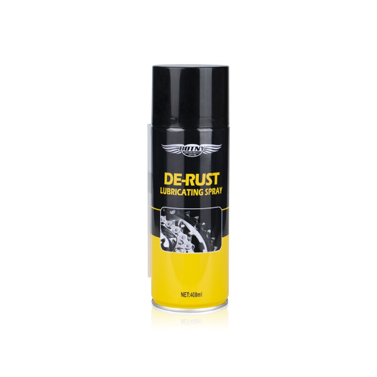 Botny De-rust Lubricanting Spray