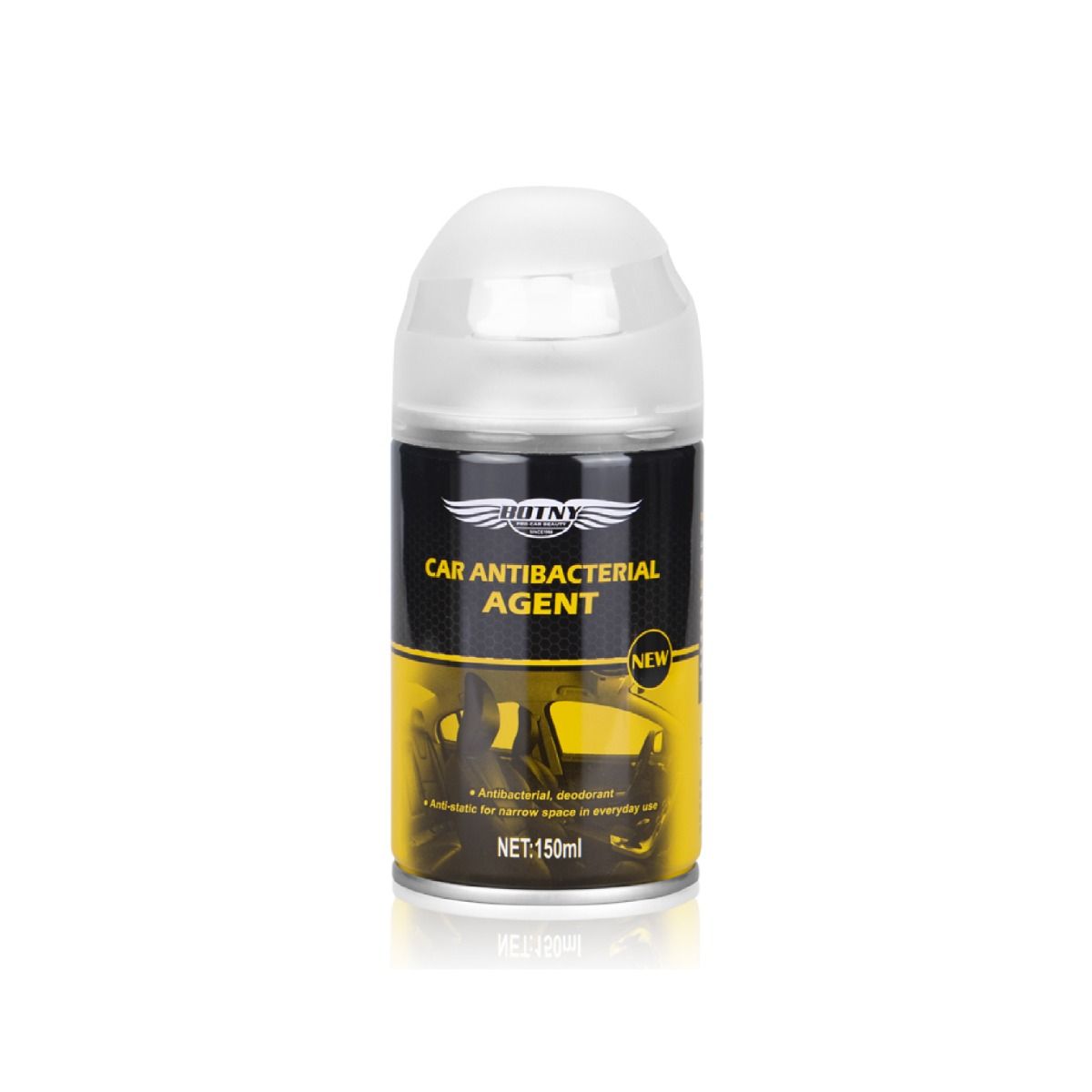 Botny Car Antibacterial Agent