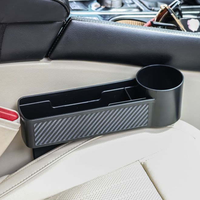 One Way Side Car Organizer