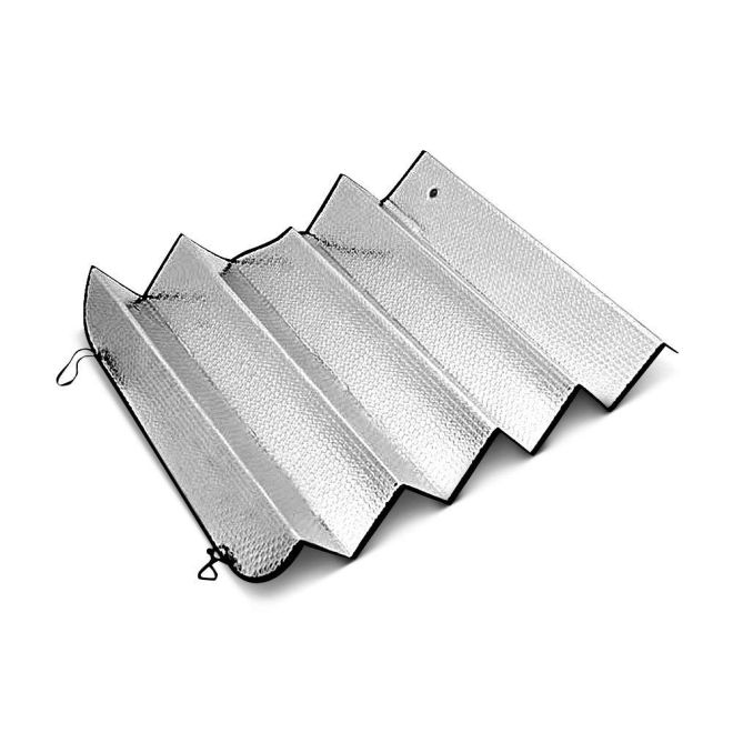 One Way Car Sunshade