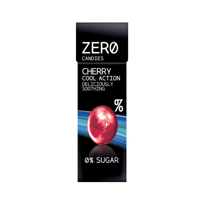 Zero Candies Cherry 32 g
