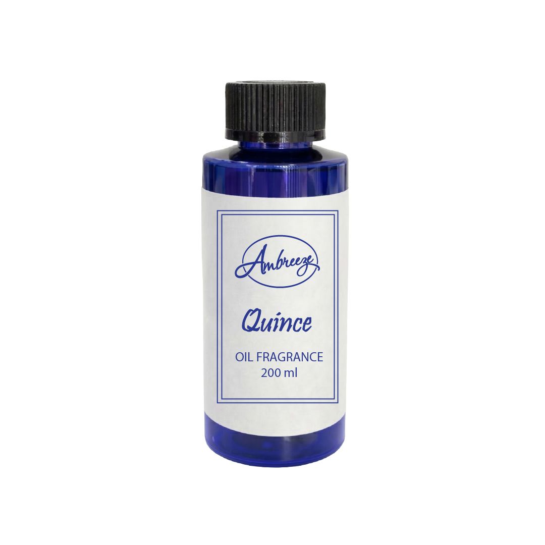 Ambreeze Essential Oil Diffuser Refill Quince 200 Ml