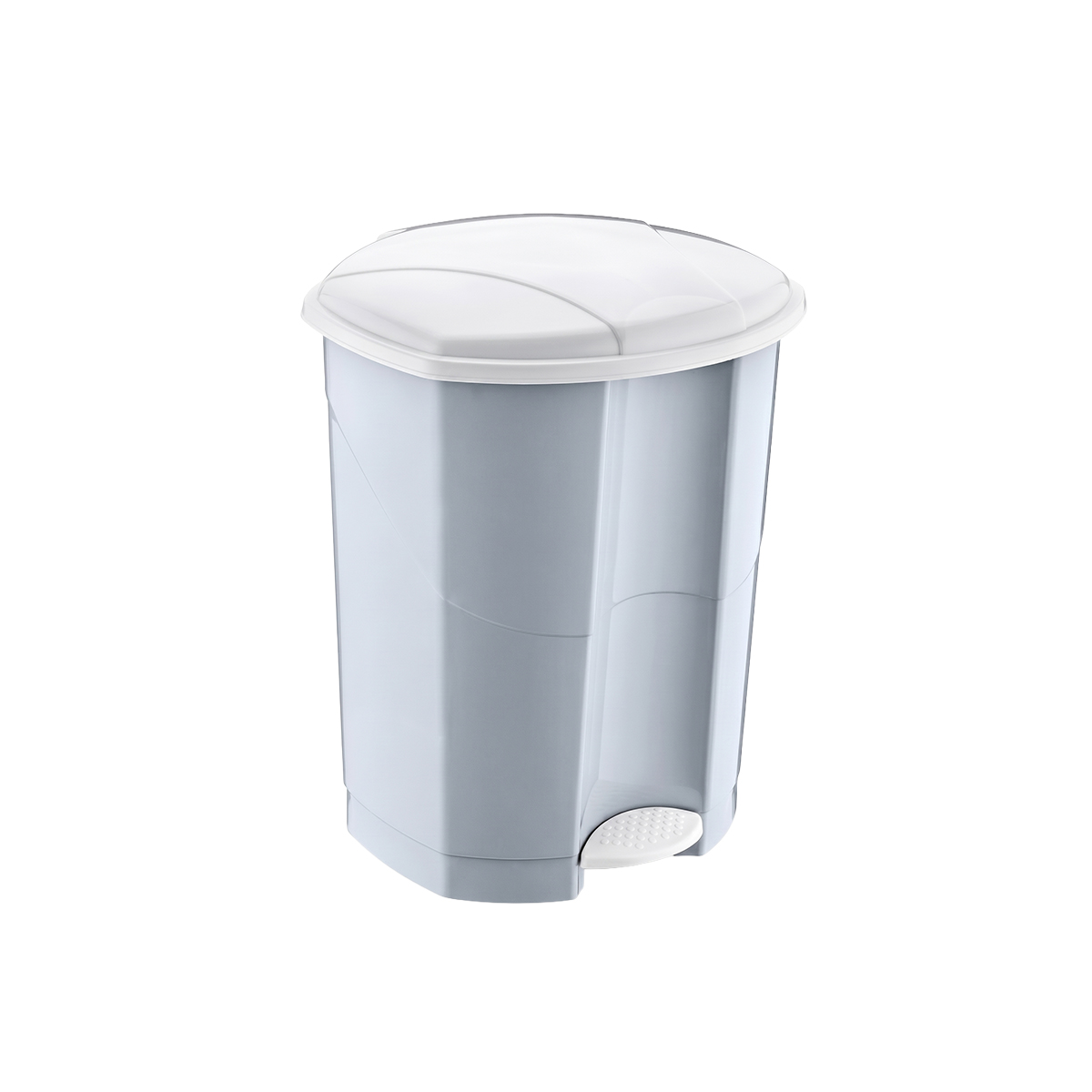 Premium Care Pedal Trash can 18 Lt.