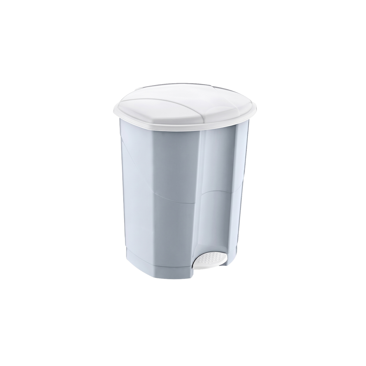 Premium Care Pedal Trash can 11 Lt.