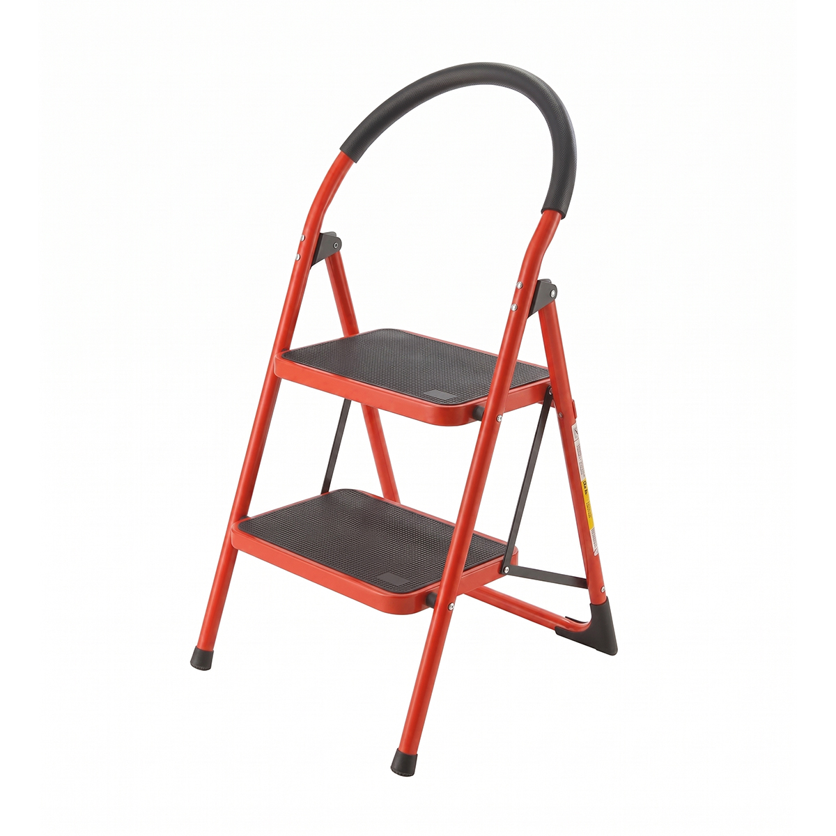 Premium Care Iron Ladder 2 Steps