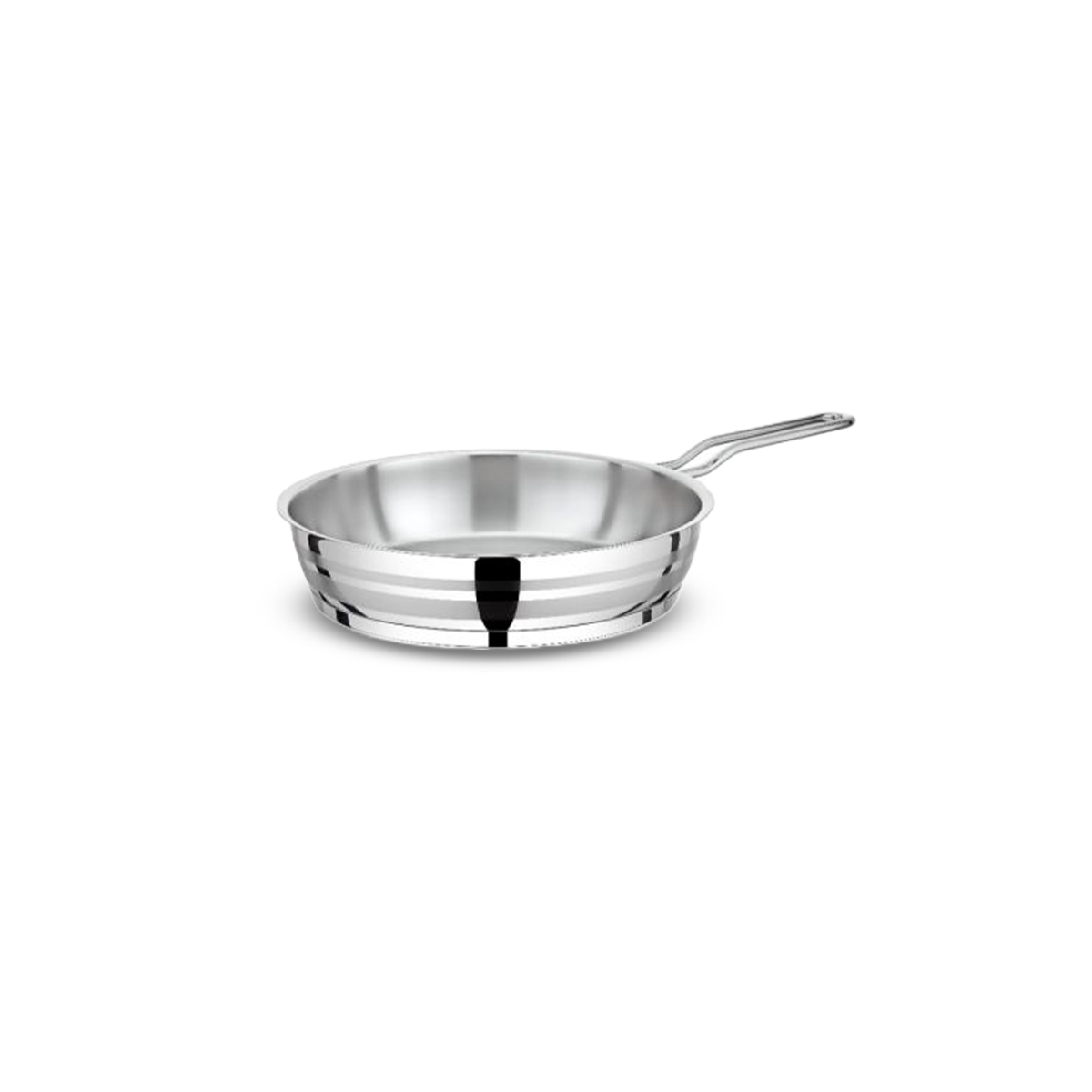 Vivaldi Jumbo Stainless Steel Frying Pan 20 cm