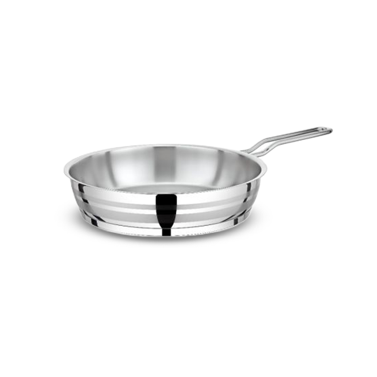 Vivaldi Jumbo Stainless Steel Frying Pan 28 cm