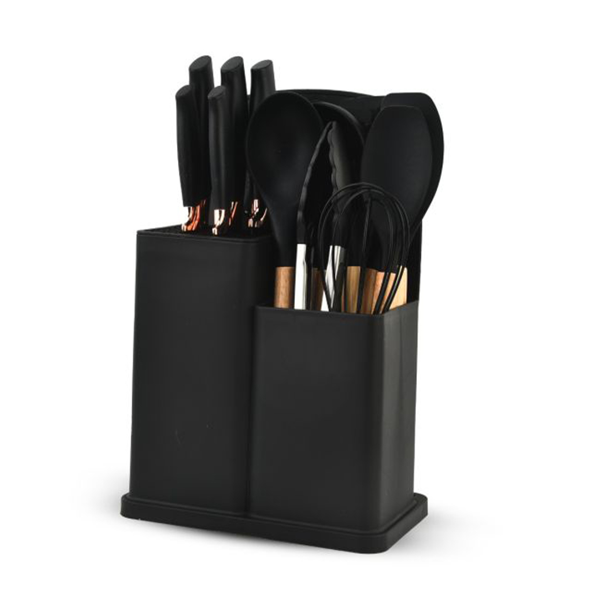 Silicone Kitchen Utensils Set of 19 PCS