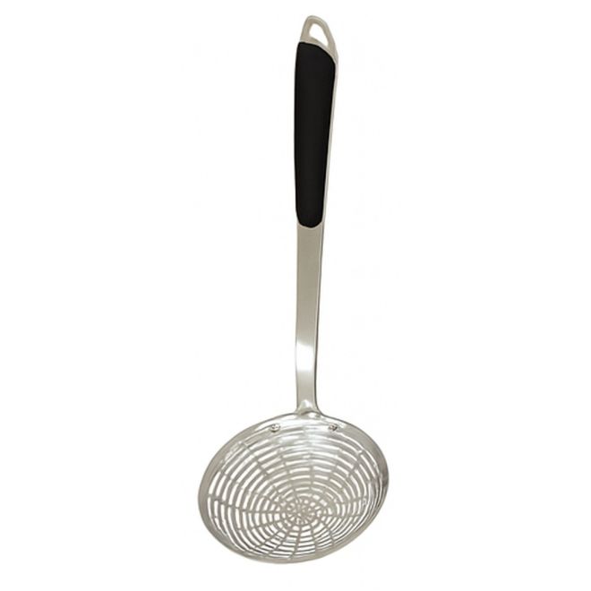 Stainless Steel Round Skimmer M