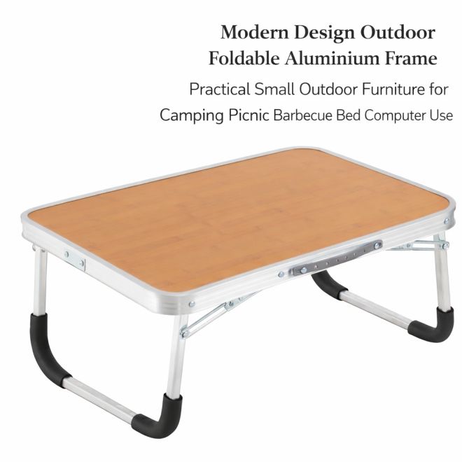 Aluminum Folding Table 60*40 Cm