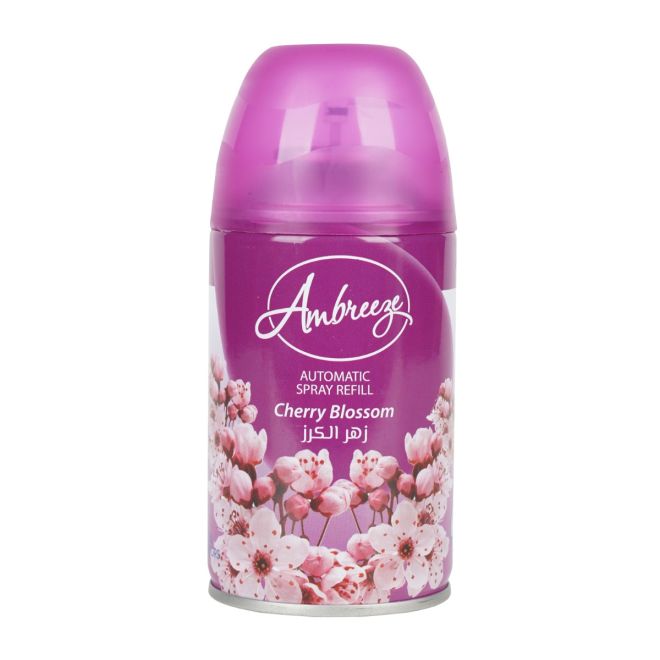 Ambreeze Air Freshener Automatic 250 ml Cherry Blossom
