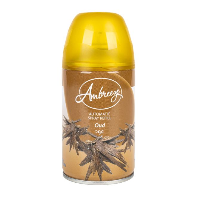 Ambreeze Air Freshener Automatic 250 ml Oud