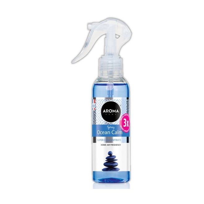 Aroma Home Air Freshener Concentrated Spray 150 ml Ocean Calm
