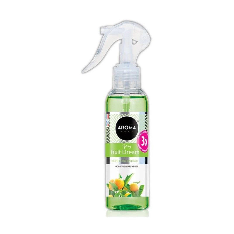 Aroma Home Air Freshener Concentrated Spray 150 ml Fruit Dream