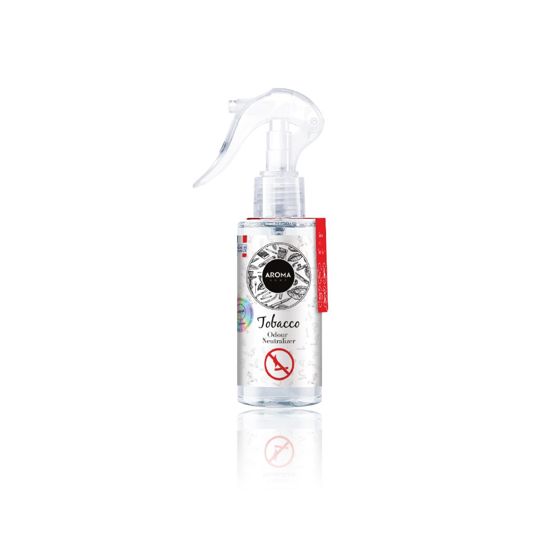 Aroma Home Spray Tabacco Neutralizer 150Ml