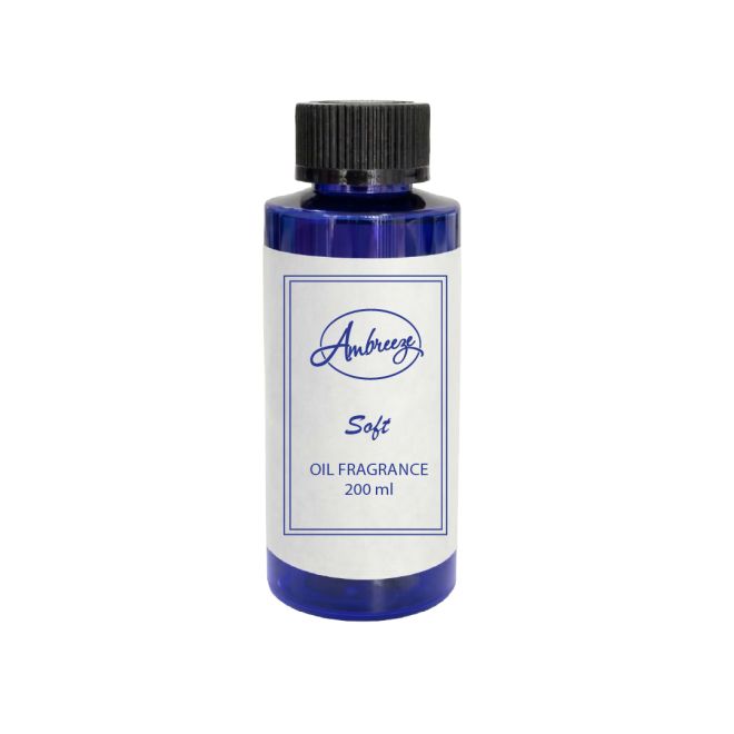 Ambreeze Essential Oil Diffuser Refill Soft 200 Ml