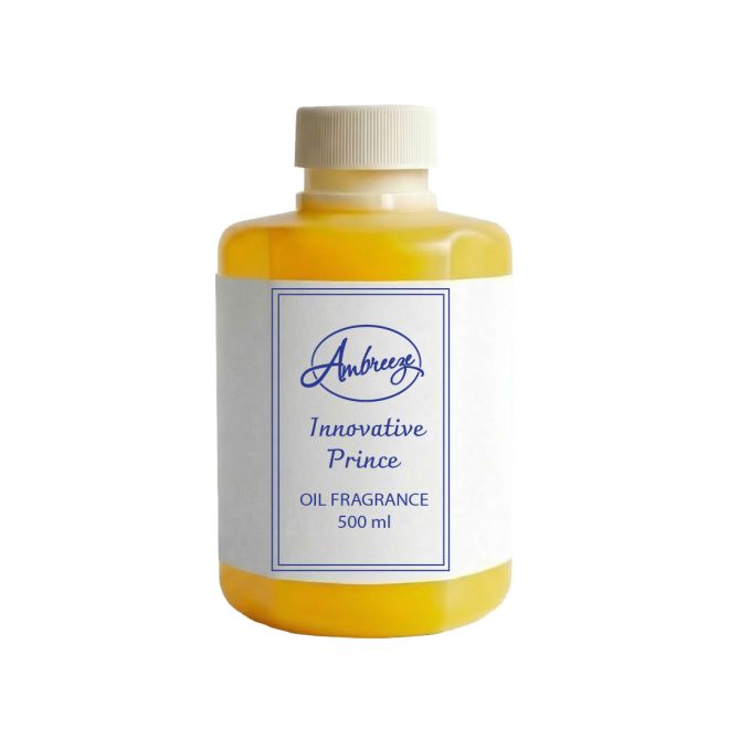Ambreeze Essential Oil Diffuser Refill Innovative Prince 500 Ml