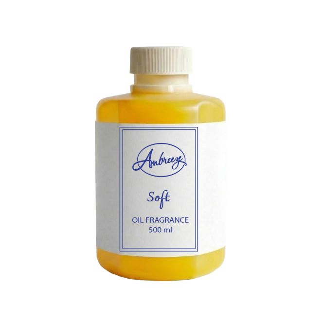 Ambreeze Essential Oil Diffuser Refill Sofia 500 Ml