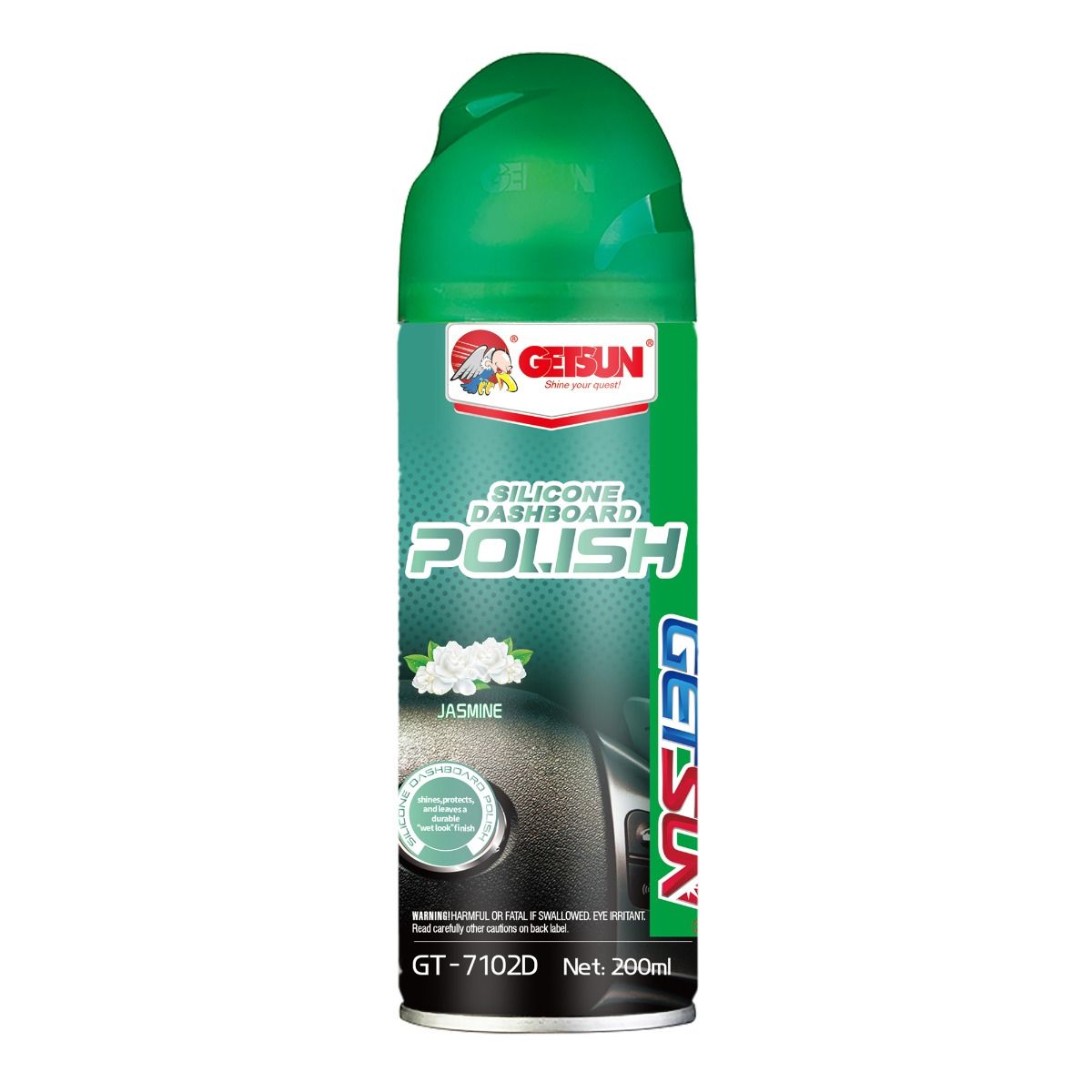 Getsun Dashboard Polish-jasmine 200 Ml