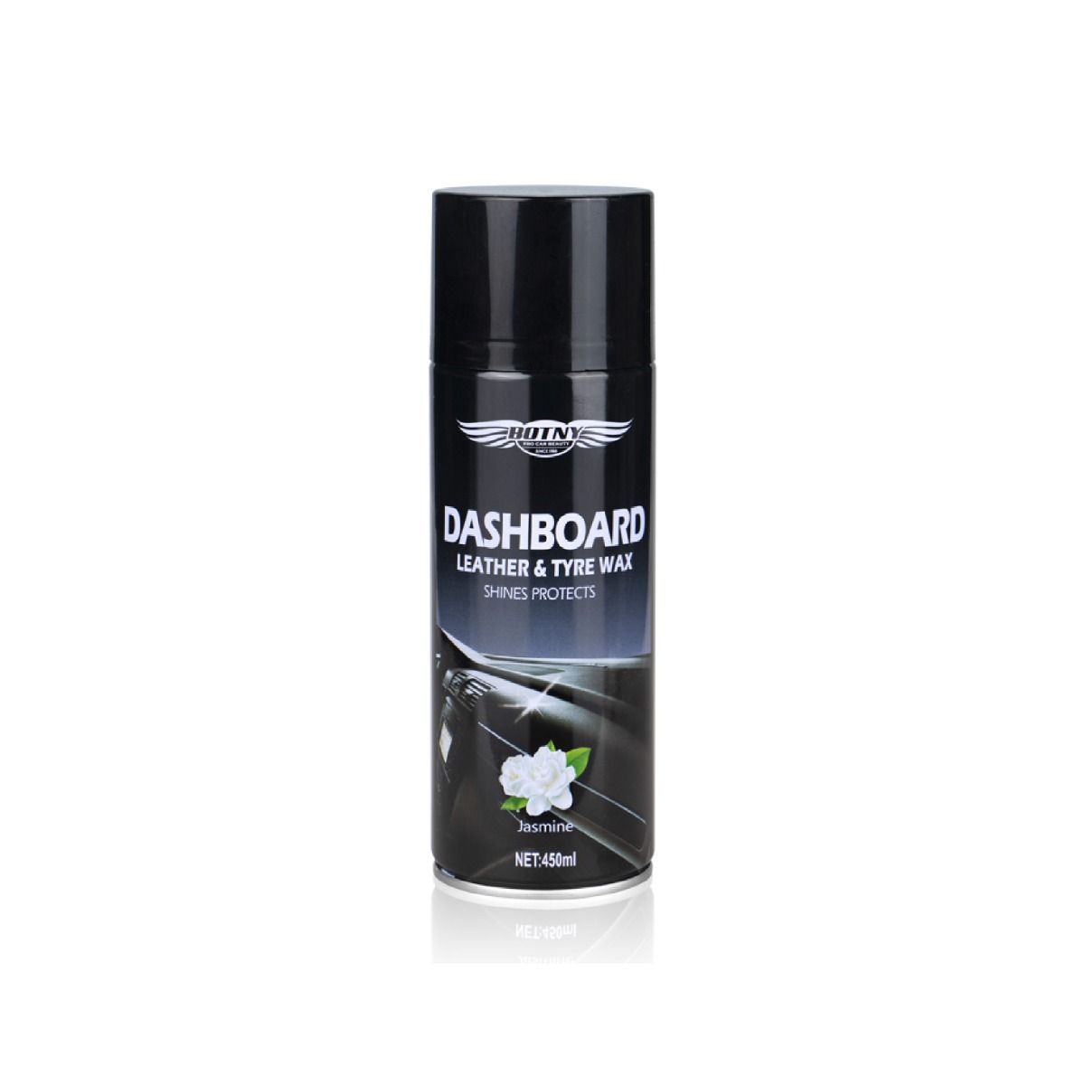Botny Dashboard Polish-Jasmine