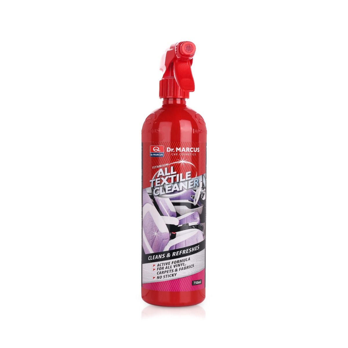 Titanium Textile Cleaner 750 ml