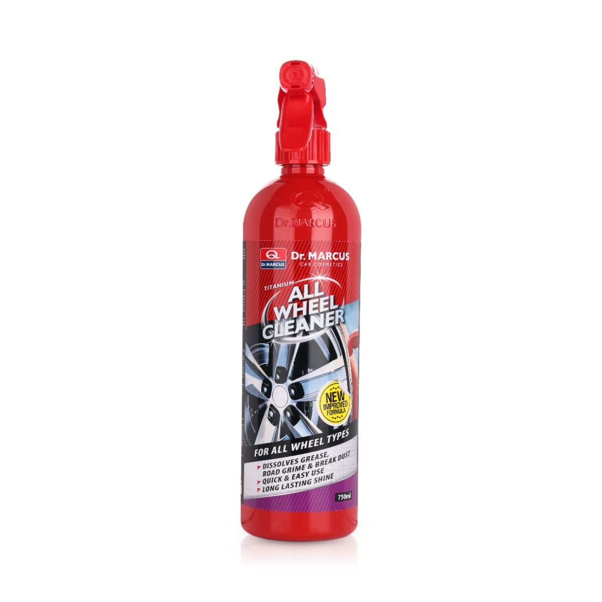 Titanium Wheel Cleaner 750 ml